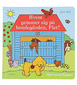 Forlaget Carlsen Book - Who's Hiding at the Farm Spot - Dan