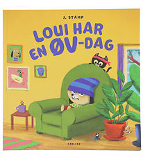 Forlaget Carlsen Bok - Loui Ha en träningsdag