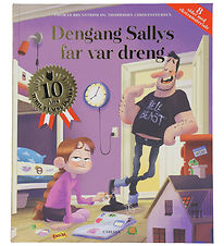 Forlaget Carlsen Bok - När Sallys pappa var Pojke - Dansk