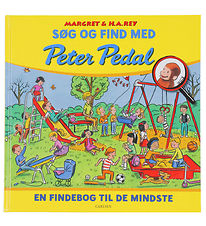 Forlaget Carlsen Bok - Sök och hitta med Peter Pedal - Dansk