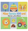 Forlaget Carlsen Book - My First 100 Words With Pipes And Feel E