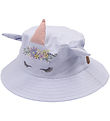 Mikk-Line Bucket-hattur - Lavender Aura