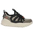 Skechers Shoes - Monster-Creature - Brown/Black