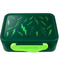 Ergobag Lunchbox - Lunchbox w. Divider - Lightnings