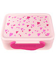 Ergobag Lunchbox - Lunchbox w. Divider - Hearts