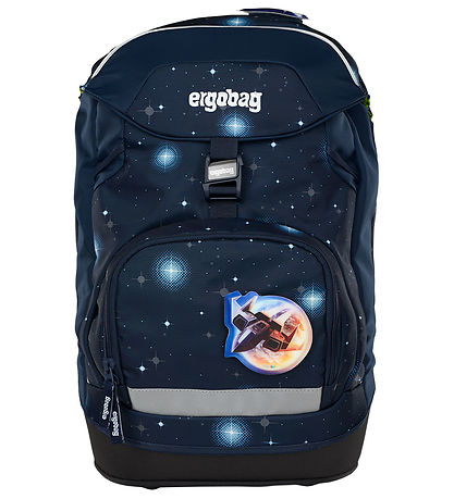 Ergobag Skólataska - Prime - AtmosBear