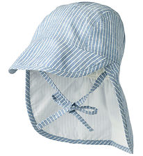 Wheat Schirmmütze - Albert - Blue Stripe