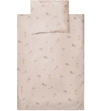 Moonboon Bedding - Baby - Over the Moon Rose