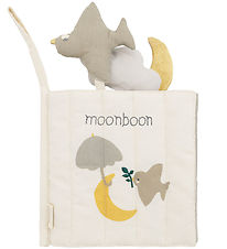 Moonboon Soft Book - Nature