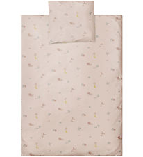 Moonboon Bedding - Junior - Over the Moon Rose