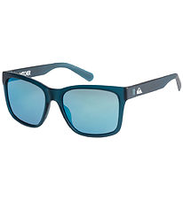 Quiksilver Sunglasses - Witcher - Navy Flash Blue