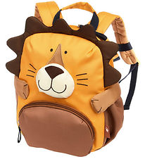 Sigikid Preschool Backpack - Paw Lion