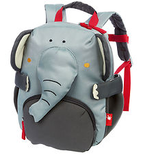 Sigikid Preschool Backpack - Paw Elephant
