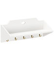 Cam Cam Plank - Luca - 75x20 cm - Wit