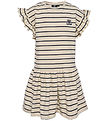 Hummel Dress - hmlAjma - Whitecap Grey