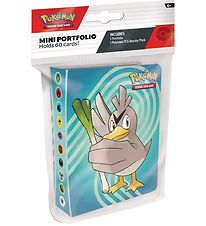 Pokémon Mini Albúm M. Booster-Pakki
