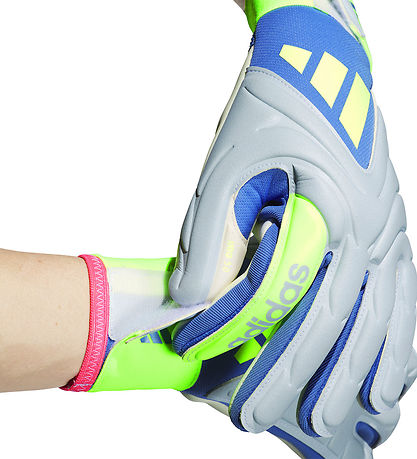 adidas Performance Goalkeeper Gloves - COPA GL LGE - BLUFUS/HALB
