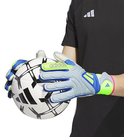 adidas Performance Goalkeeper Gloves - COPA GL LGE - BLUFUS/HALB