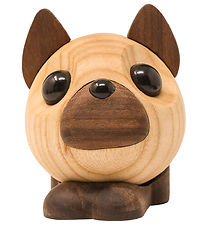 Fablewood Pick-Me-Up French Bulldog - Benny - 10 cm - Natural