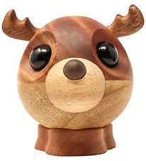Fablewood Pick-Me-Up Reindeer - Svend - 12 cm - Natural