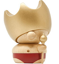 Fablewood H.C. Andersen - The Emperor's New Clothes - 8 cm - Nat