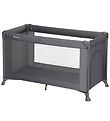 Bebeconfort Portable Bed - Sweet Dreams - Mineral Graphite