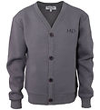 Hound Cardigan - Sweat - Grey