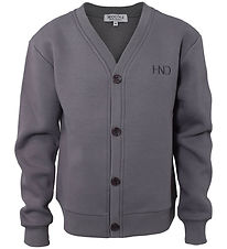 Hound Cardigan - Svett - Grey