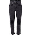 Hound Jeans - Wide - Black Denim
