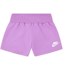 Nike Shorts - Rush Fuchsia w. Logo