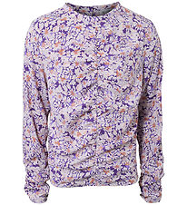 Hound Blouse - Flower Print