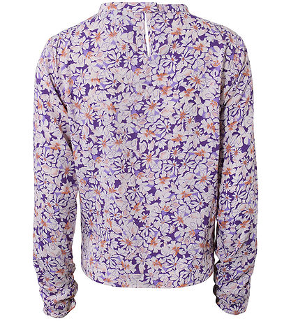 Hound Blouse - Flower Print