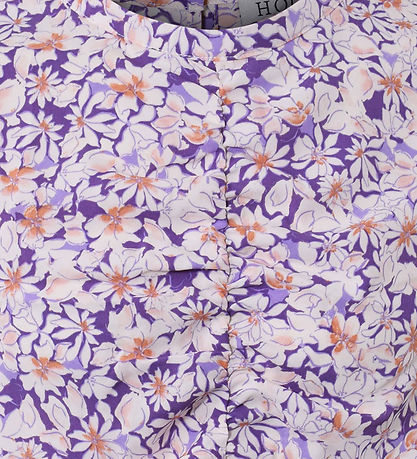 Hound Blouse - Flower Print