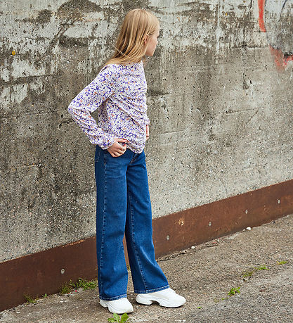 Hound Blouse - Flower Print