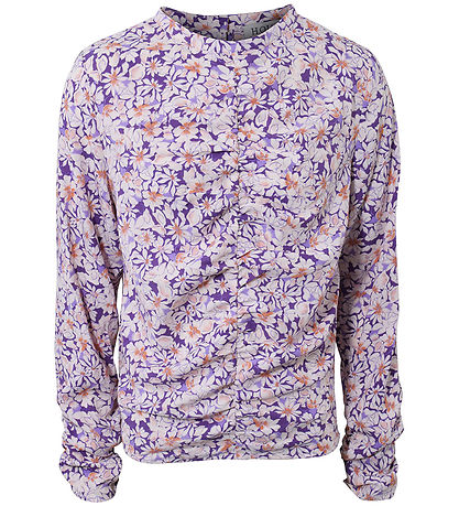 Hound Blouse - Flower Print