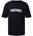 Hound T-paita - Musta M. Tulosta