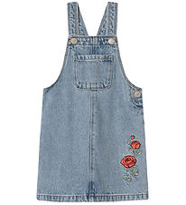 Name It - Spencer - NmfConny - Lichtblauw Denim/Rose