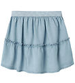 Name It Skirt - NmfMia - Light Blue Denim