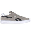 Reebok Shoes - Court Retro - Grey/Black/White