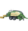 Bruder Working machine - Krone 1290 HDP VC Baler - 02033