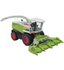 Bruder Tractor - Claas Jaguar 900 Green Harvester - 02131