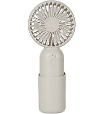 Moonboon Mini Fan - Lunar Rock