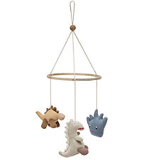 OYOY Baby Mobiel - Dino Mobile - Multi