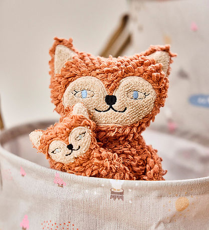 OYOY Bangsi - Frida og Barn Felix Fox - Caramel