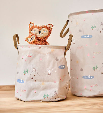 OYOY Bangsi - Frida og Barn Felix Fox - Caramel