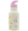 Rätt Start Thermo Bottle - Mumi - Stainless Steel - 340 mL - Pin