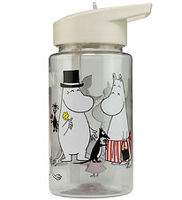 Rätt Start Drikkeflaske - Mumi - 550 ml - Sand
