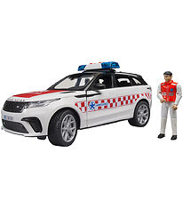 Bruder Car - Range Rover Velar w. w. Light/Sound and Driving - 0