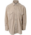 Hound Hemd - Cord - Corduroy - Sand
