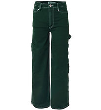 Hound Jeans - Worker Denim - Dark Olive